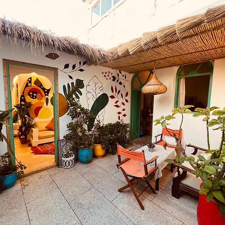 Art Studio Au Bord De La Mer 杰迪代 外观 照片
