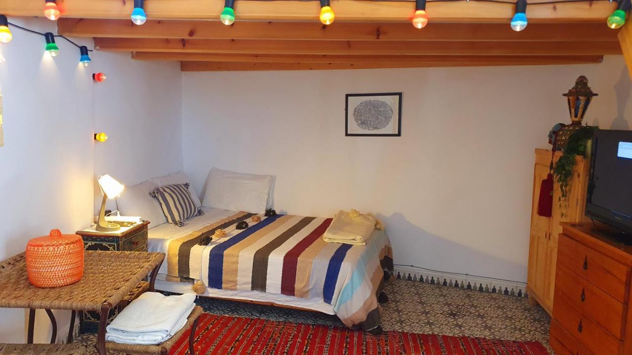 Art Studio Au Bord De La Mer 杰迪代 外观 照片