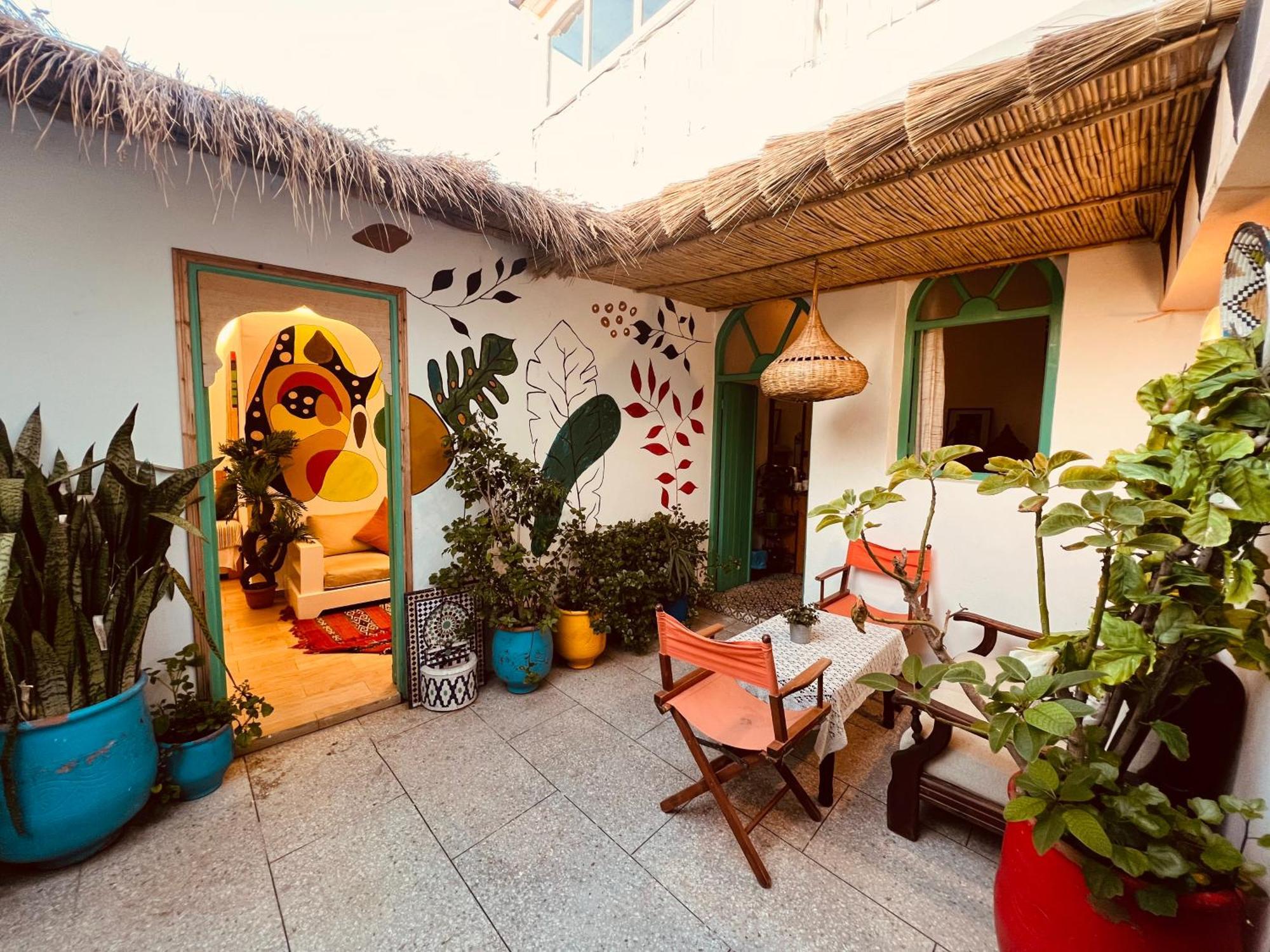 Art Studio Au Bord De La Mer 杰迪代 外观 照片