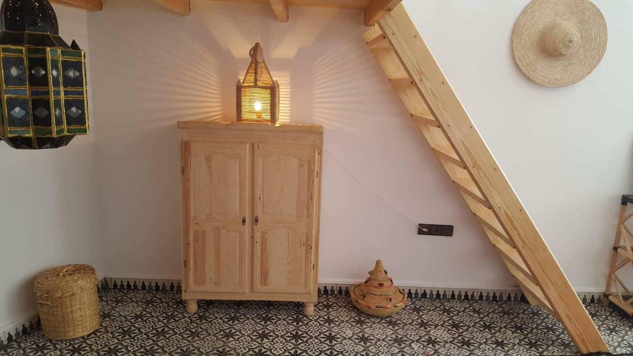 Art Studio Au Bord De La Mer 杰迪代 外观 照片