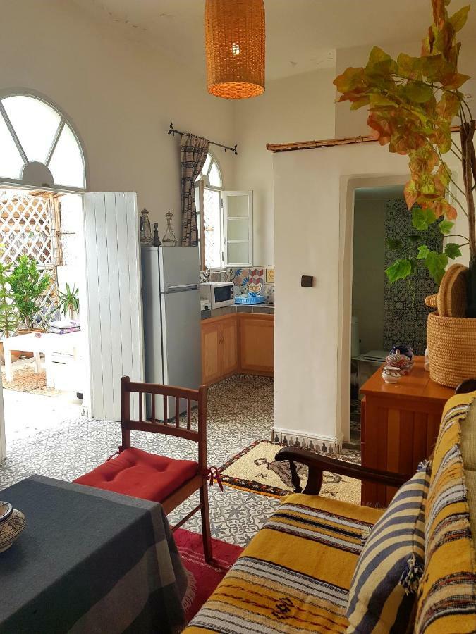 Art Studio Au Bord De La Mer 杰迪代 外观 照片